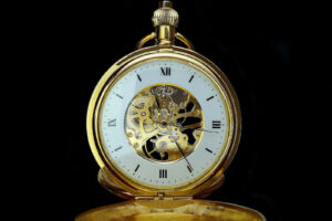 Reloj de notario